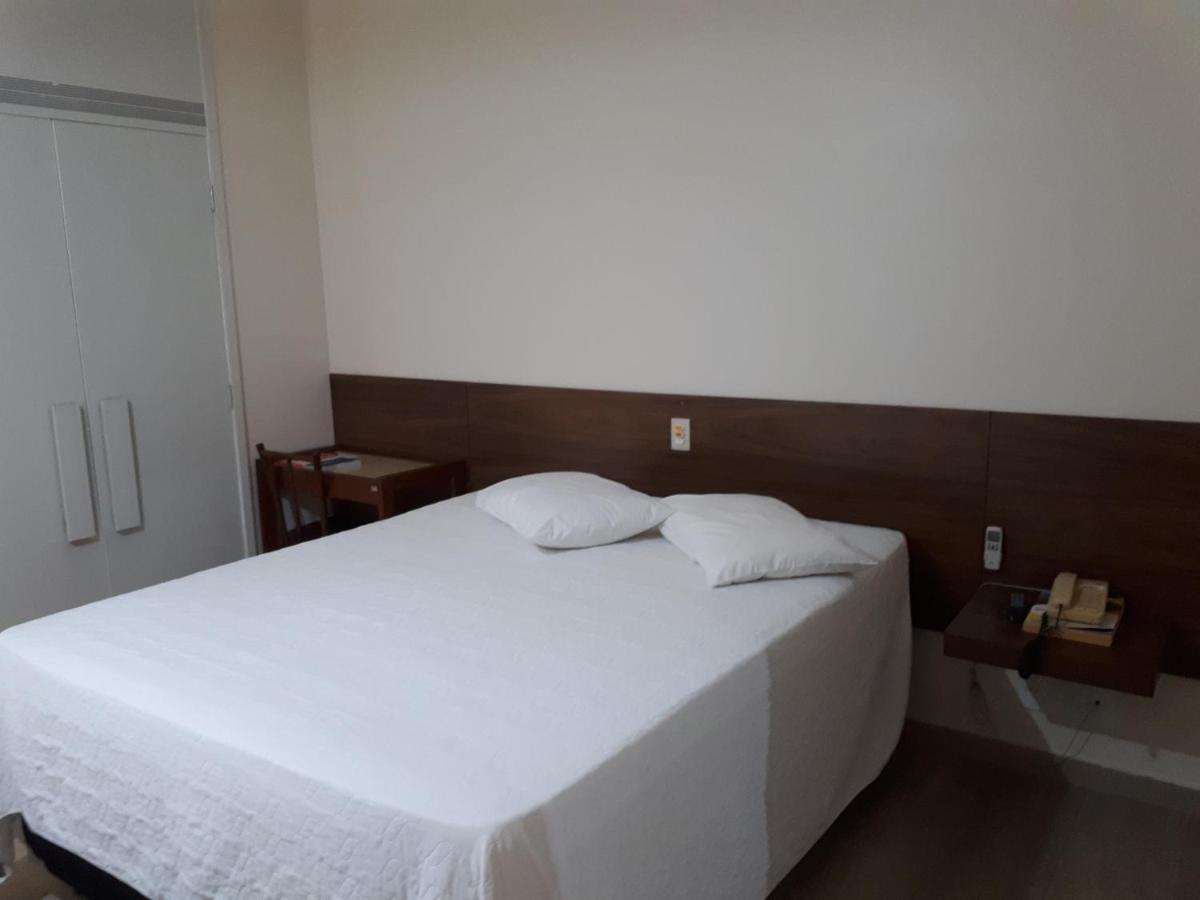 Hotel Plenotel Colatina Exterior photo