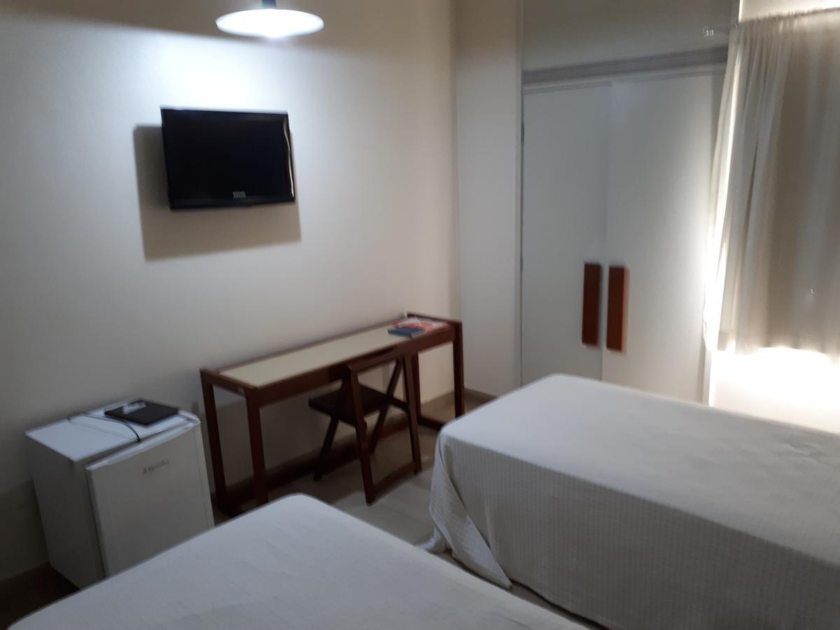Hotel Plenotel Colatina Exterior photo