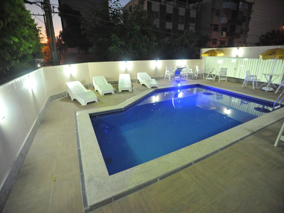 Hotel Plenotel Colatina Exterior photo