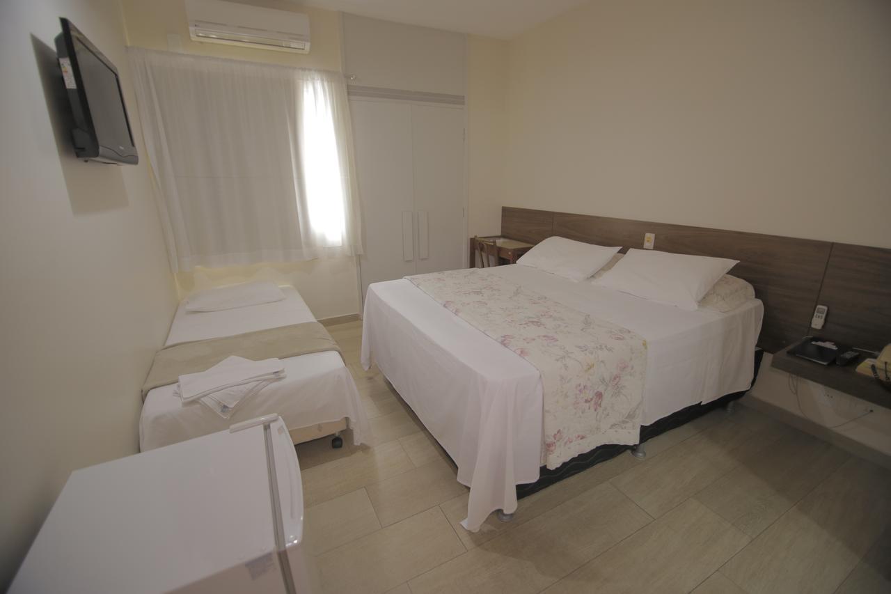Hotel Plenotel Colatina Exterior photo