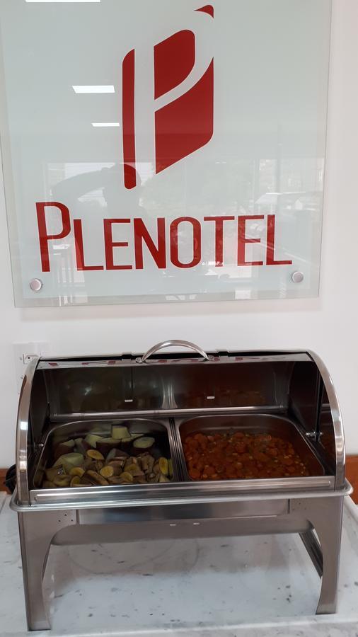 Hotel Plenotel Colatina Exterior photo