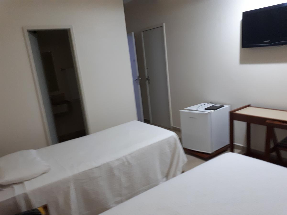 Hotel Plenotel Colatina Exterior photo
