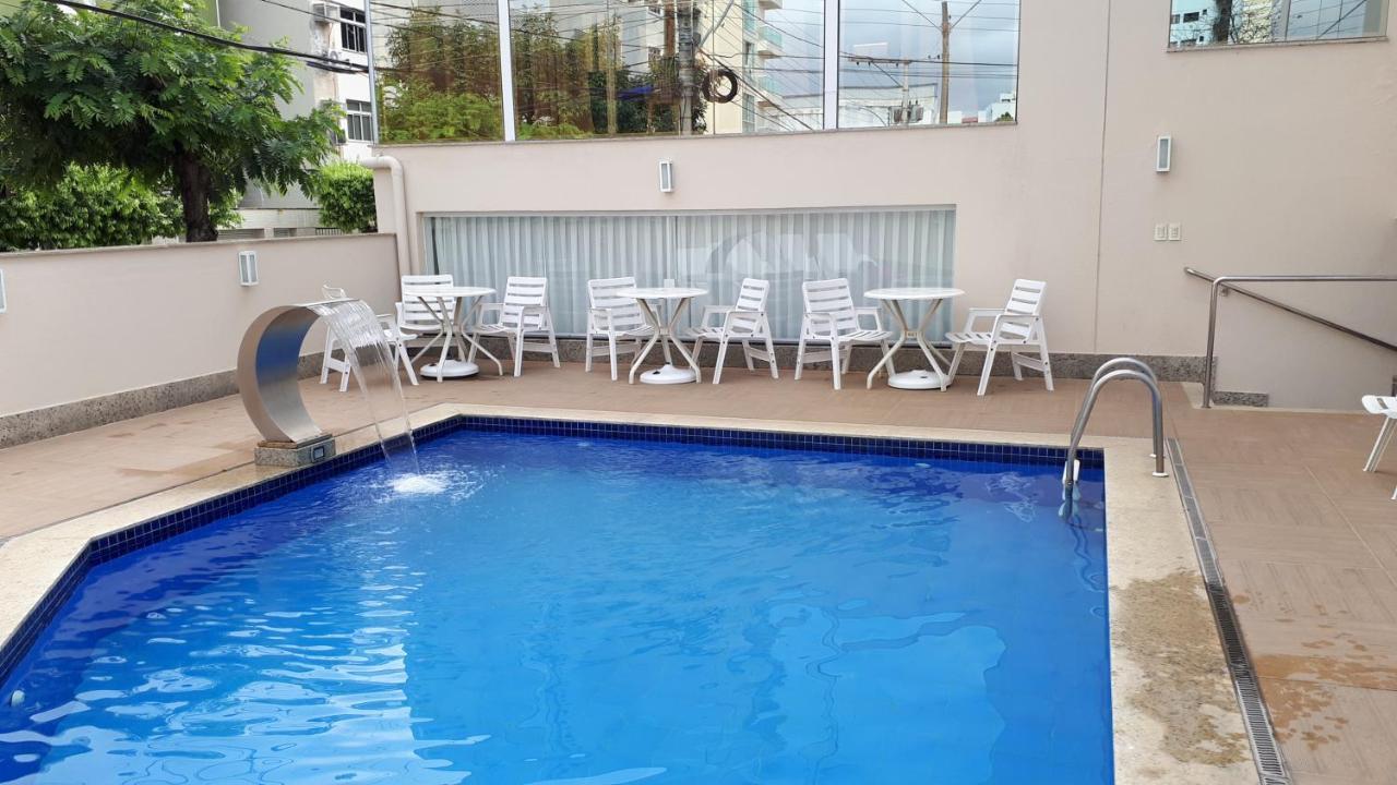 Hotel Plenotel Colatina Exterior photo